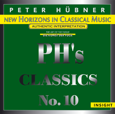Peter Hübner - PH’s Classics - No. 10